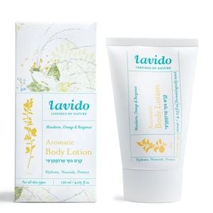 Lavido Aeromatic Body Lotion